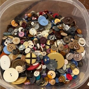 Button Collection